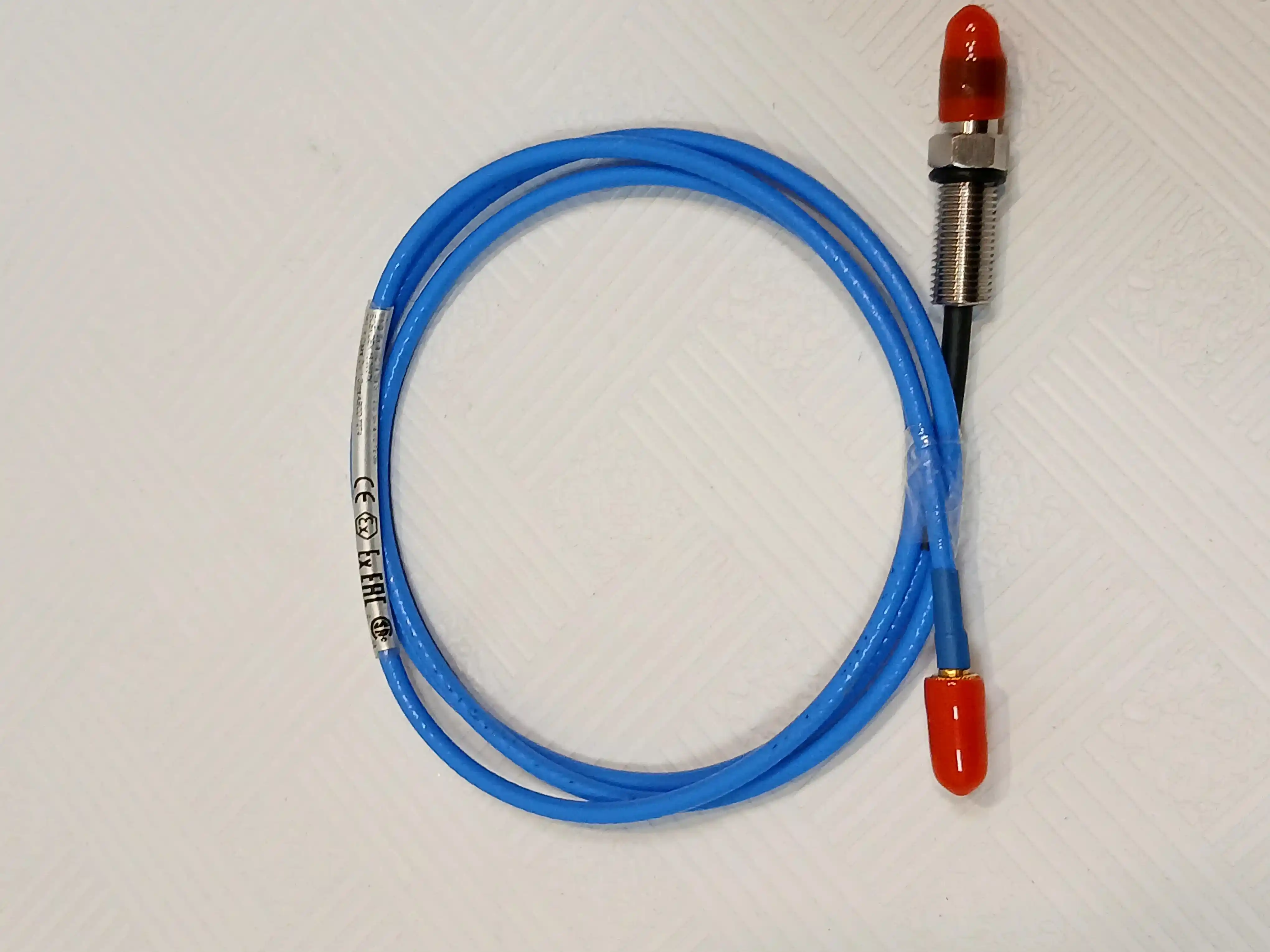 PROXIMITOR 5 METER SYSTEM PROBE PROXIMITY VIBRATION 8MM
